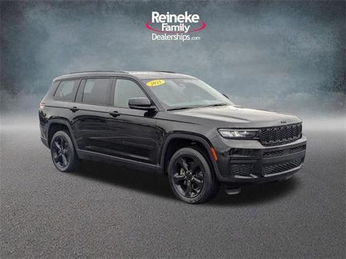 2021 Jeep Grand Cherokee L Laredo