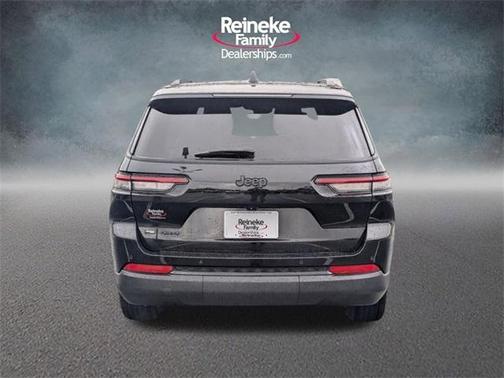 2021 Jeep Grand Cherokee L Laredo