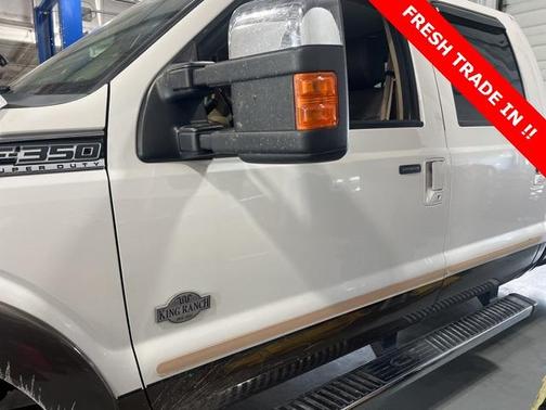 2015 Ford F-350 King Ranch