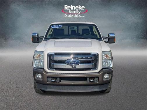 2015 Ford F-350 King Ranch