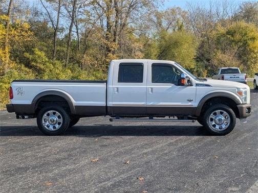 2015 Ford F-350 King Ranch