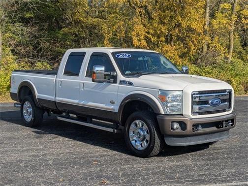 2015 Ford F-350 King Ranch