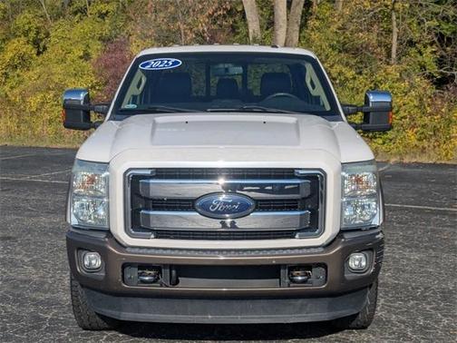 2015 Ford F-350 King Ranch