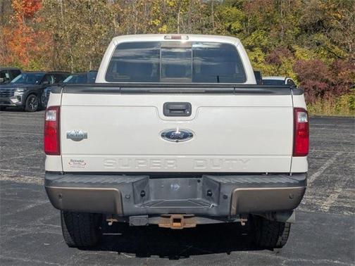 2015 Ford F-350 King Ranch