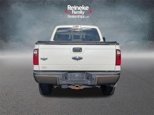 2015 Ford F-350 King Ranch