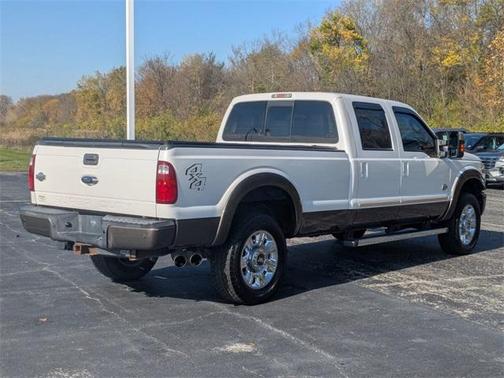 2015 Ford F-350 King Ranch