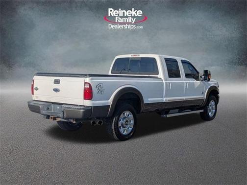 2015 Ford F-350 King Ranch