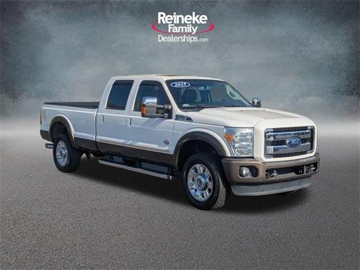 2015 Ford F-350 King Ranch