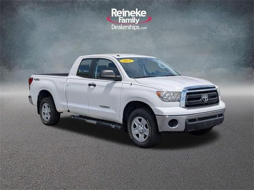 2011 Toyota Tundra Grade