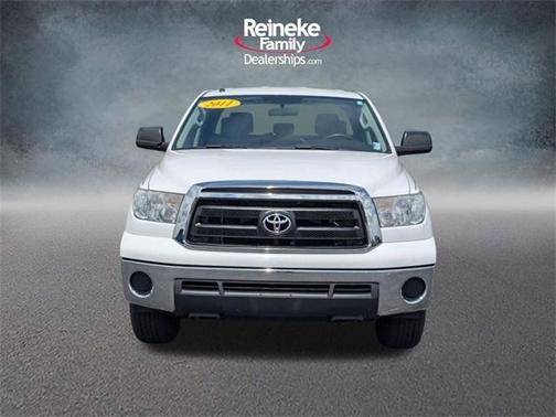 2011 Toyota Tundra Grade