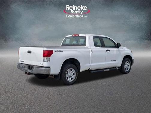 2011 Toyota Tundra Grade
