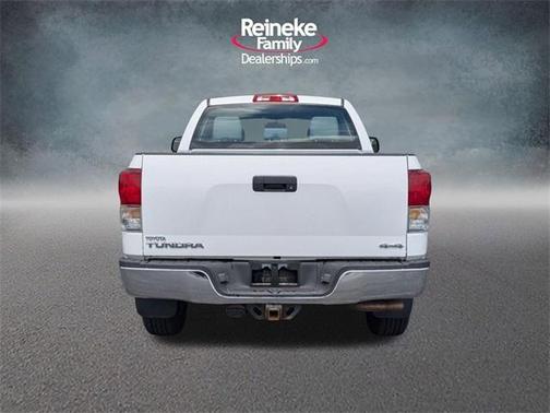 2011 Toyota Tundra Grade