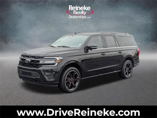 2023 Ford Expedition Max Limited