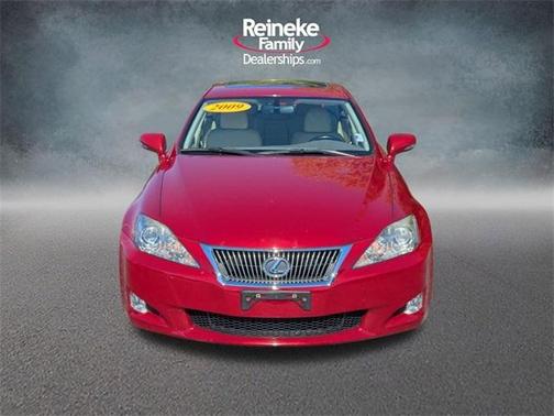 2009 Lexus IS 250