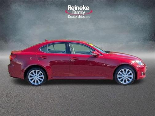 2009 Lexus IS 250