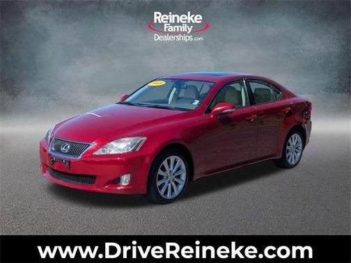 2009 Lexus IS 250