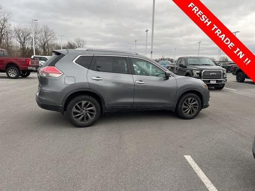 2016 Nissan Rogue SL