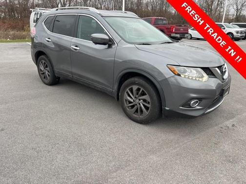 2016 Nissan Rogue SL