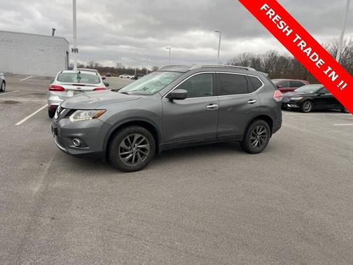 2016 Nissan Rogue SL