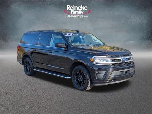 2022 Ford Expedition Max XLT