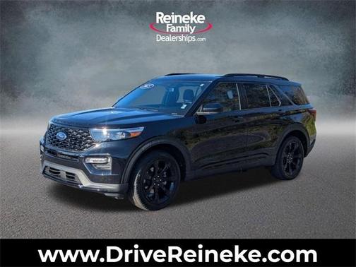 2023 Ford Explorer ST-Line