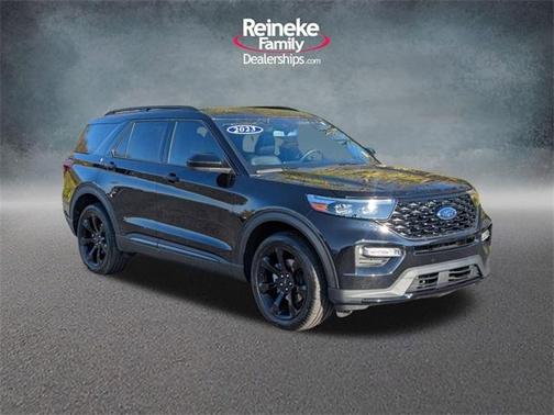 2023 Ford Explorer ST-Line