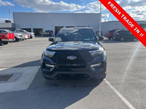 2023 Ford Explorer ST-Line