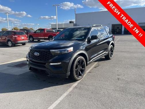 2023 Ford Explorer ST-Line