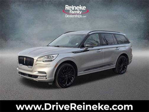 2024 Lincoln Aviator Reserve AWD
