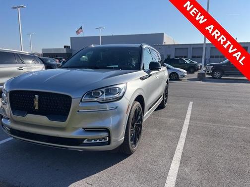 2024 Lincoln Aviator Reserve AWD