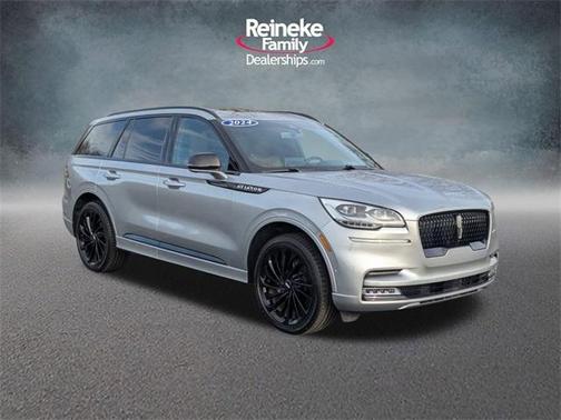2024 Lincoln Aviator Reserve AWD