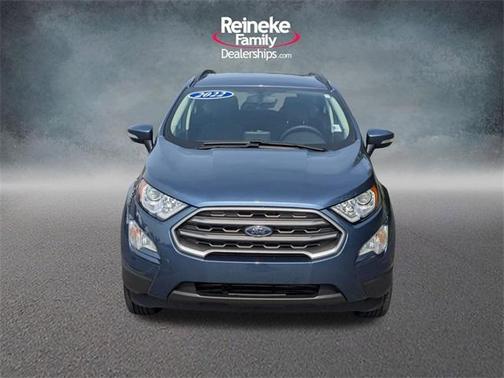 2022 Ford EcoSport SE