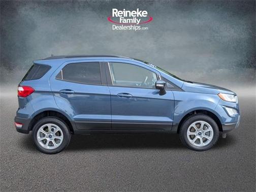 2022 Ford EcoSport SE