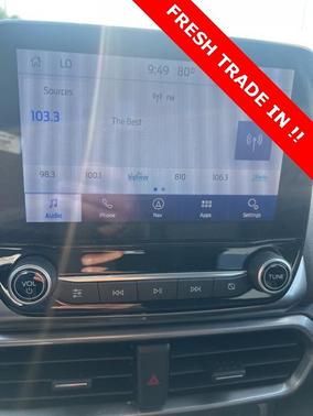 2022 Ford EcoSport SE
