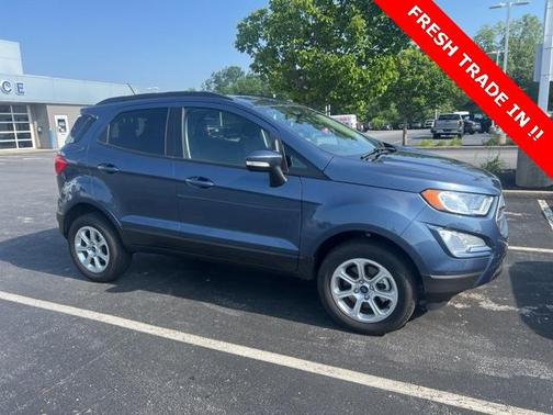 2022 Ford EcoSport SE