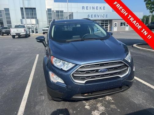 2022 Ford EcoSport SE