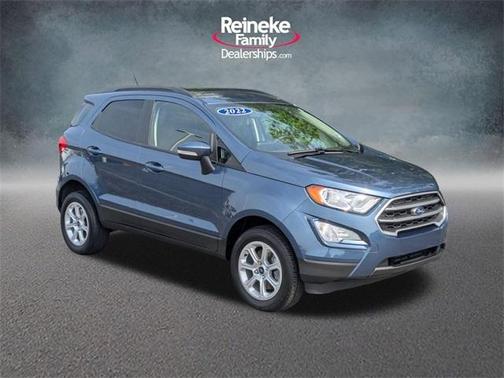2022 Ford EcoSport SE