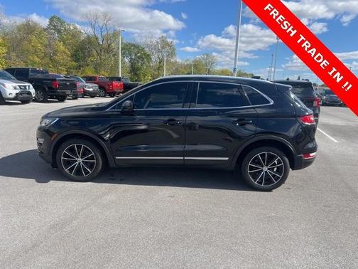 2017 Lincoln MKC Select