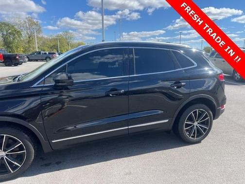 2017 Lincoln MKC Select