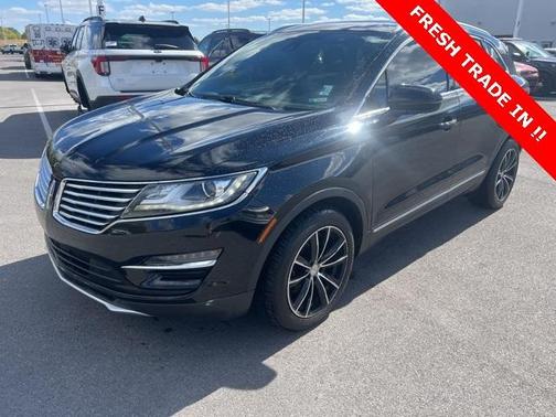 2017 Lincoln MKC Select