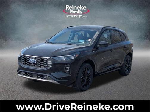 2025 Ford Escape ST-Line Elite