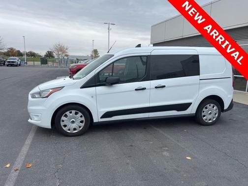 2020 Ford Transit Connect XLT