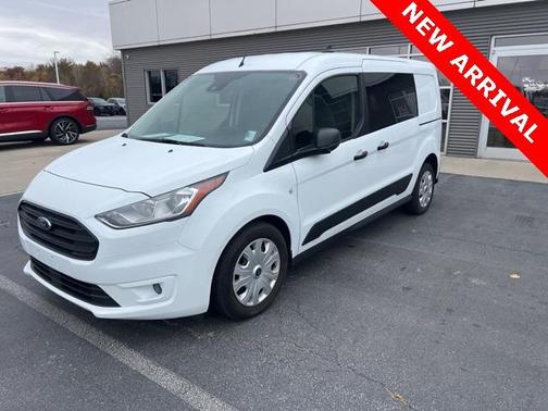 2020 Ford Transit Connect XLT