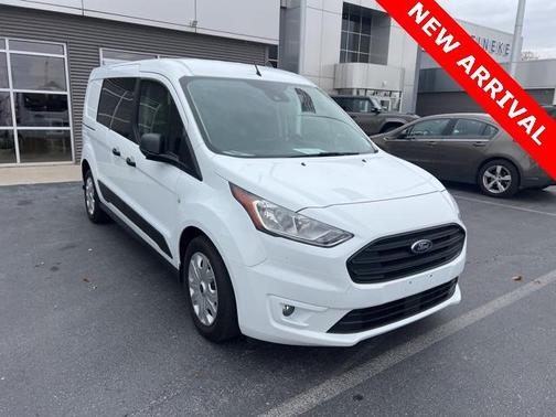 2020 Ford Transit Connect XLT