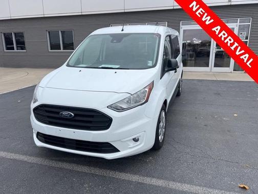 2020 Ford Transit Connect XLT