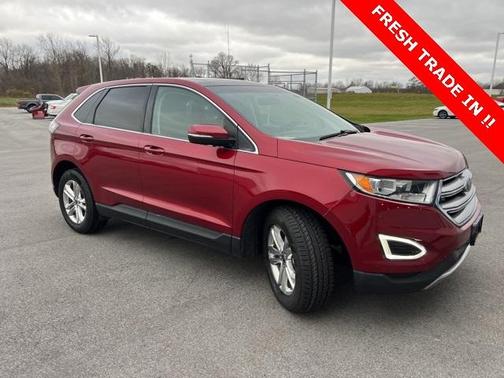 2016 Ford Edge SEL