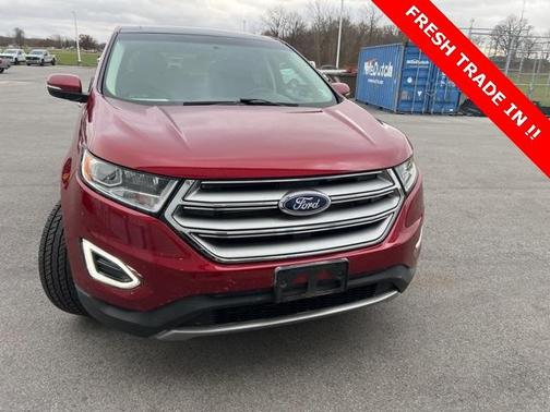 2016 Ford Edge SEL