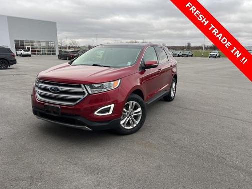 2016 Ford Edge SEL