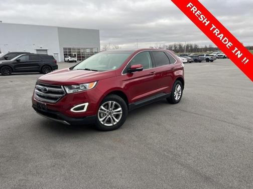 2016 Ford Edge SEL