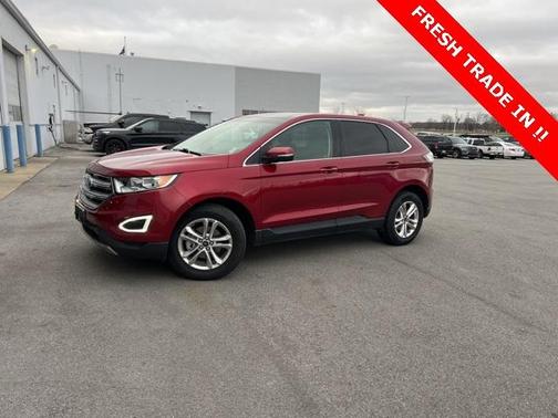 2016 Ford Edge SEL